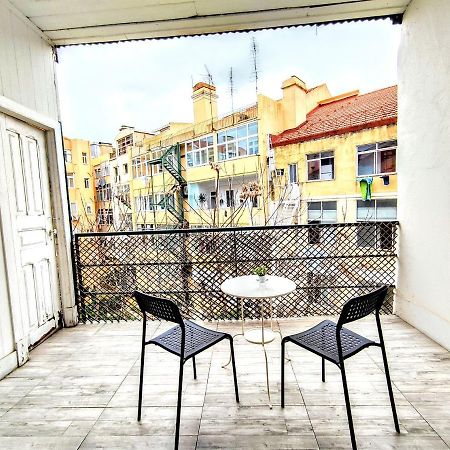 Fernando Pessoa Lisbon Rooms Екстер'єр фото