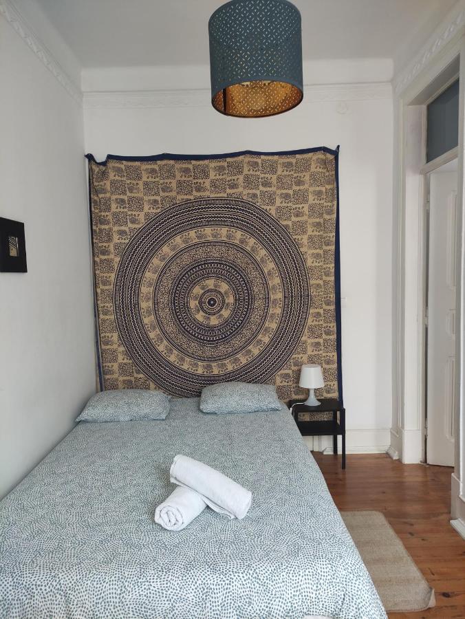 Fernando Pessoa Lisbon Rooms Екстер'єр фото