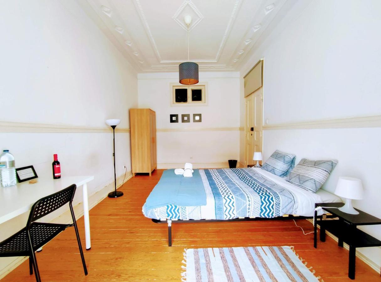Fernando Pessoa Lisbon Rooms Екстер'єр фото