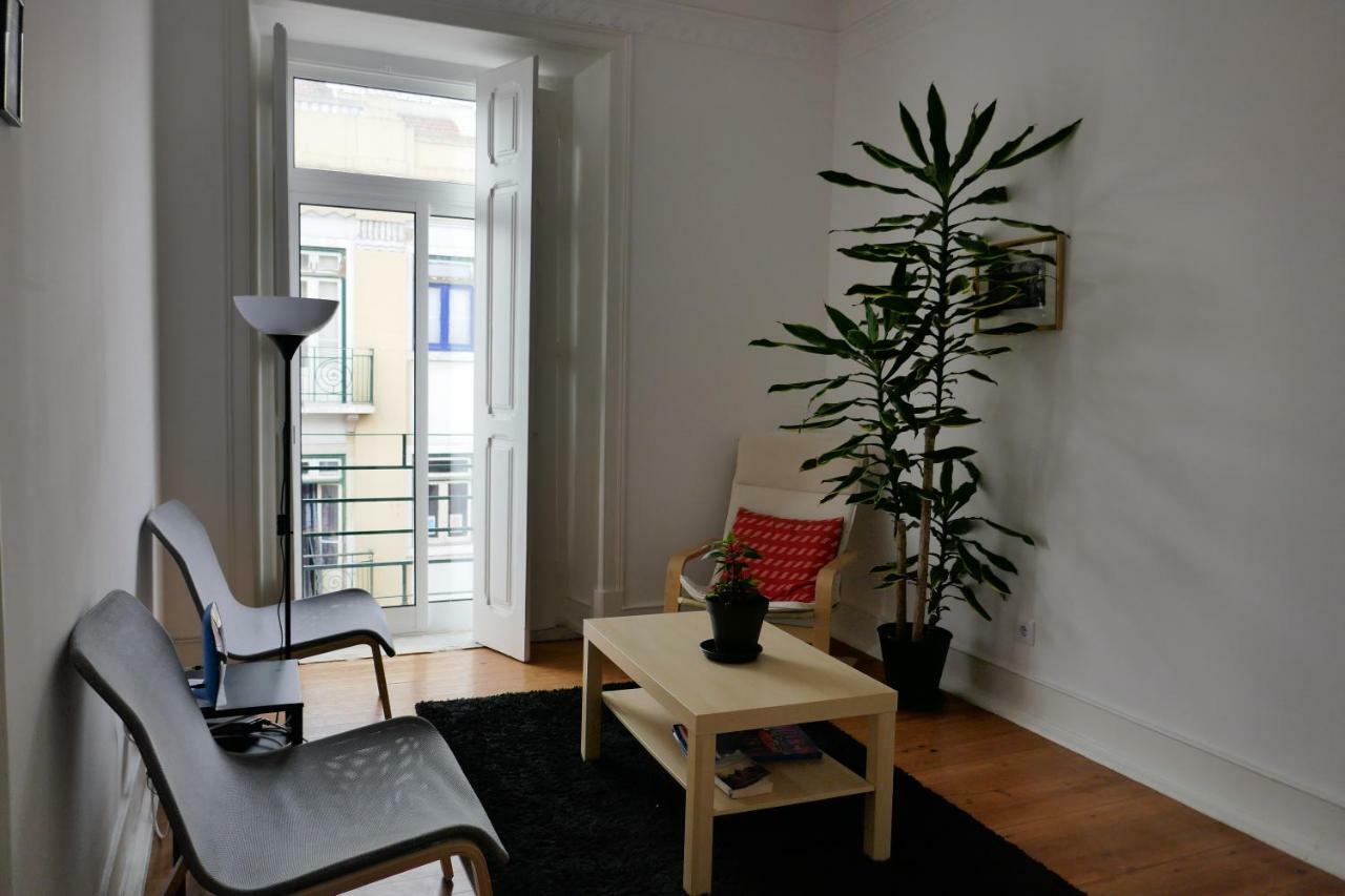 Fernando Pessoa Lisbon Rooms Екстер'єр фото