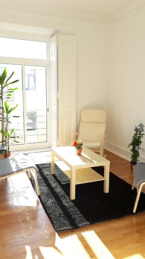 Fernando Pessoa Lisbon Rooms Екстер'єр фото