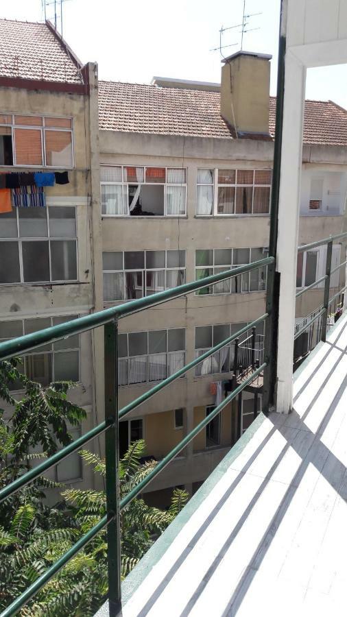 Fernando Pessoa Lisbon Rooms Екстер'єр фото